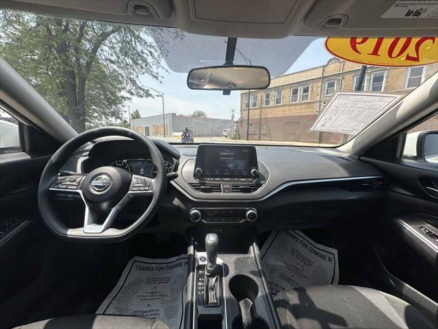 used 2019 Nissan Altima car, priced at $10,995