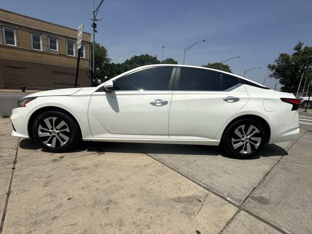 used 2019 Nissan Altima car, priced at $10,995