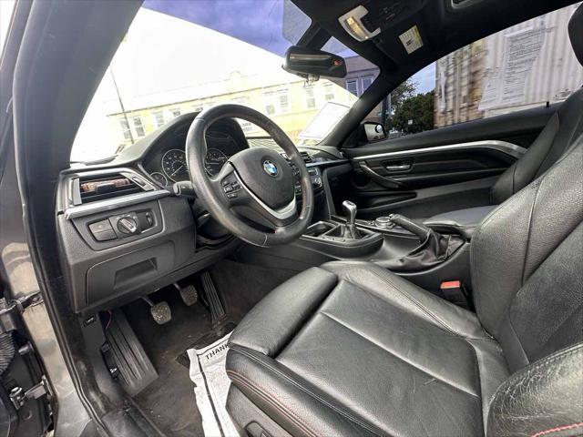 used 2014 BMW 428 car, priced at $9,995