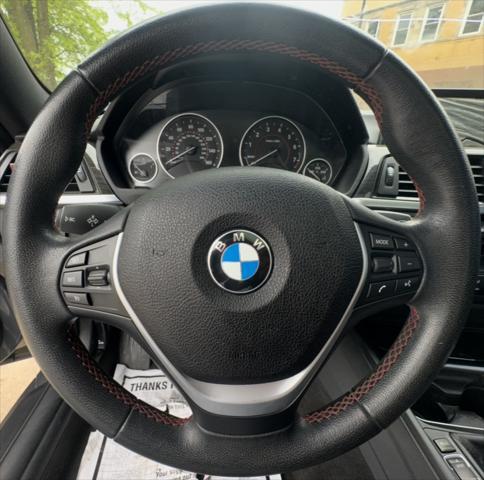 used 2014 BMW 428 car, priced at $9,995