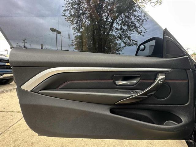 used 2014 BMW 428 car, priced at $9,995