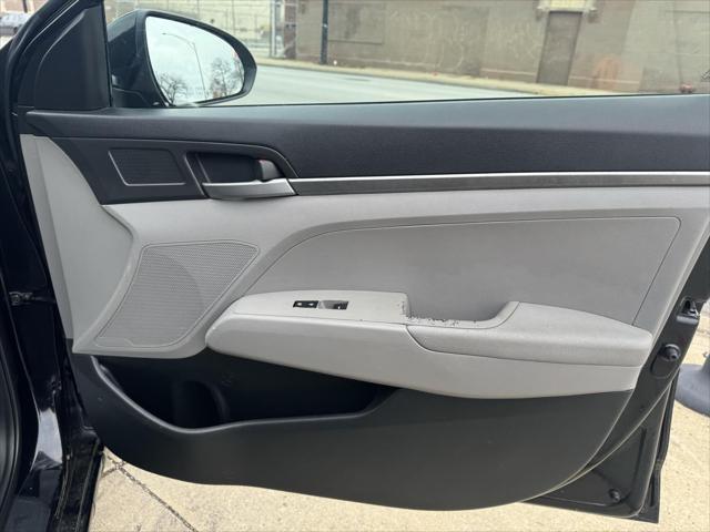 used 2017 Hyundai Elantra car, priced at $9,995