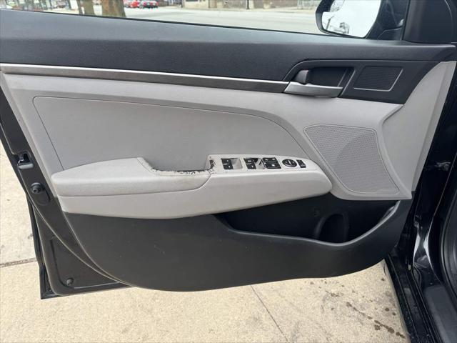 used 2017 Hyundai Elantra car, priced at $9,995