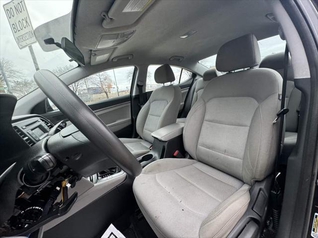 used 2017 Hyundai Elantra car, priced at $9,995