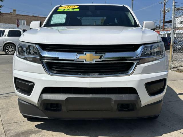 used 2019 Chevrolet Colorado car, priced at $17,995