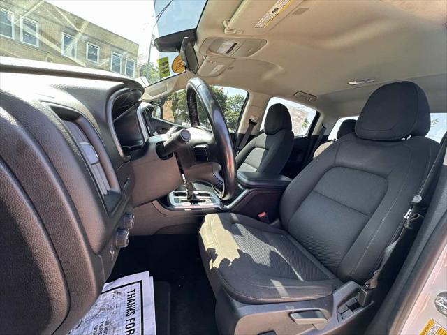 used 2019 Chevrolet Colorado car, priced at $17,995