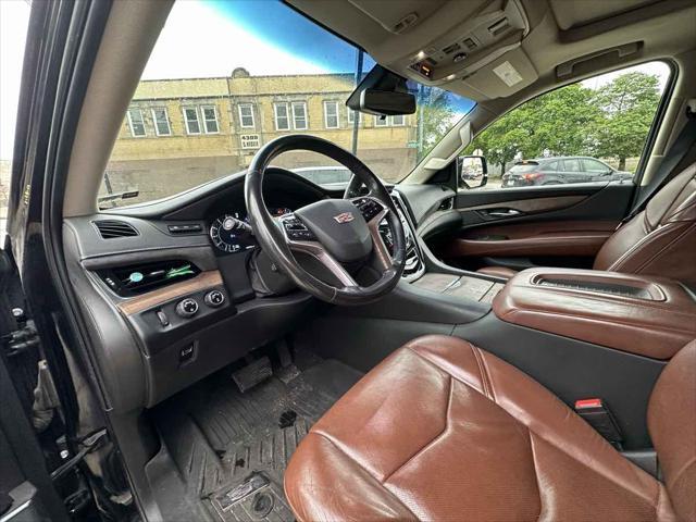 used 2019 Cadillac Escalade car, priced at $26,995