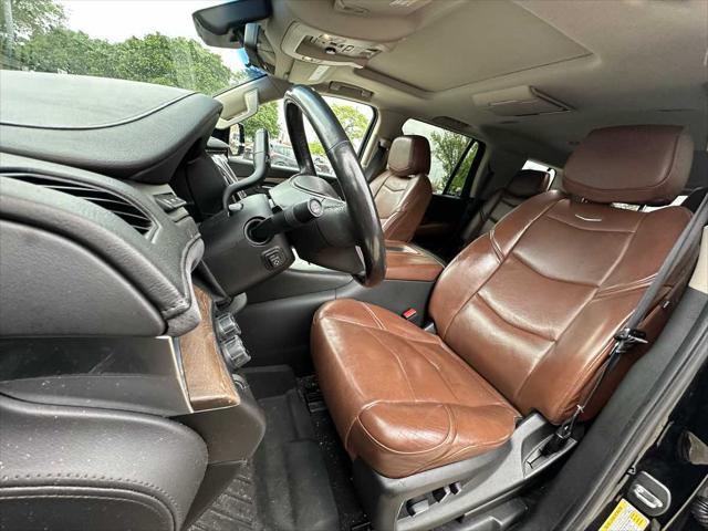 used 2019 Cadillac Escalade car, priced at $26,995