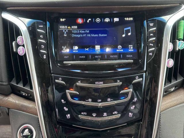 used 2019 Cadillac Escalade car, priced at $26,995