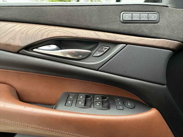 used 2019 Cadillac Escalade car, priced at $26,995