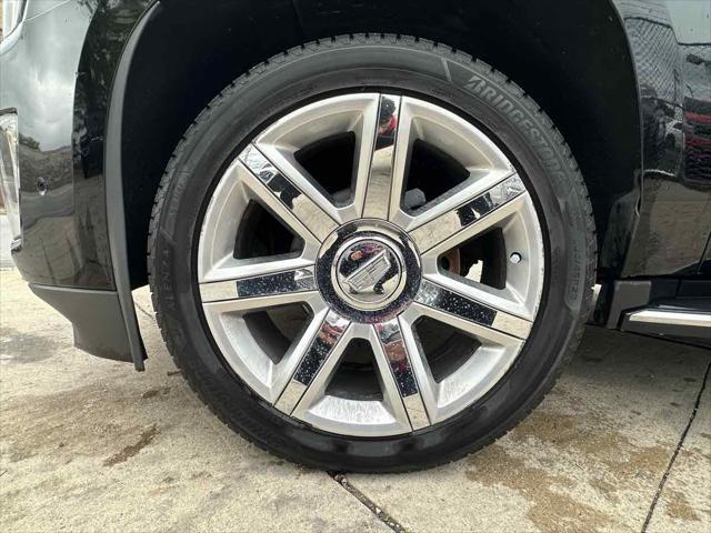 used 2019 Cadillac Escalade car, priced at $26,995