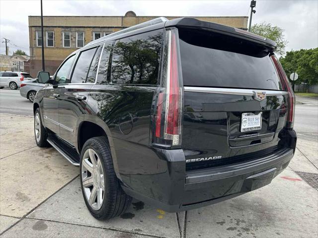 used 2019 Cadillac Escalade car, priced at $26,995