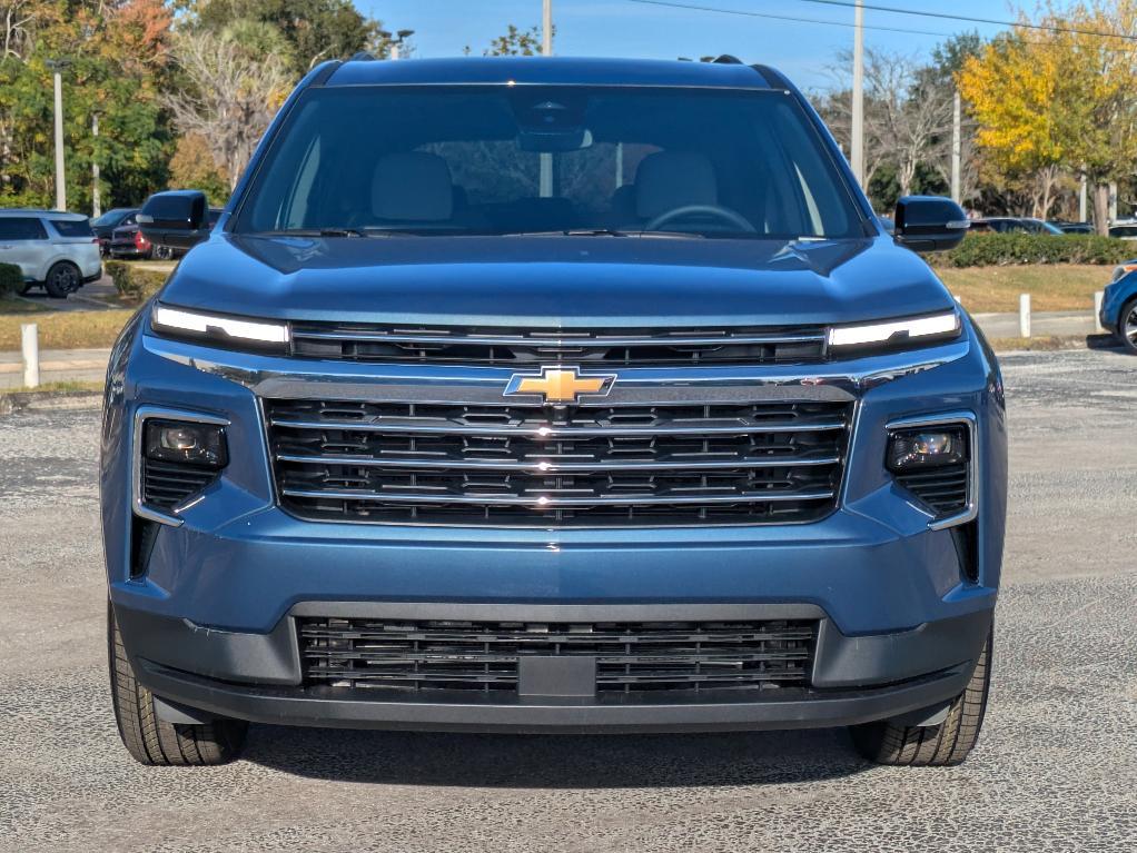new 2026 Chevrolet Traverse car, priced at $42,120