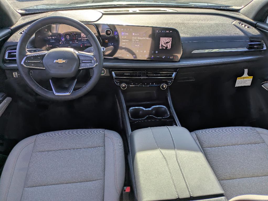 new 2026 Chevrolet Traverse car, priced at $42,120