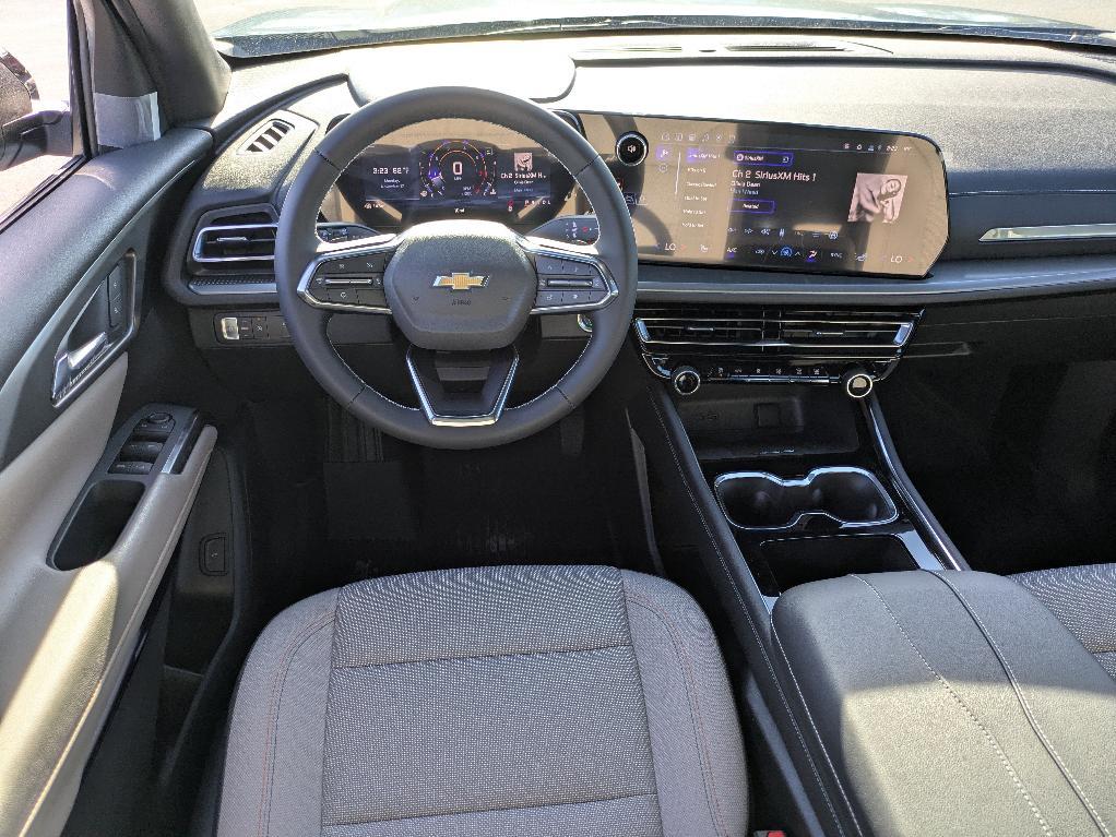 new 2026 Chevrolet Traverse car, priced at $42,120