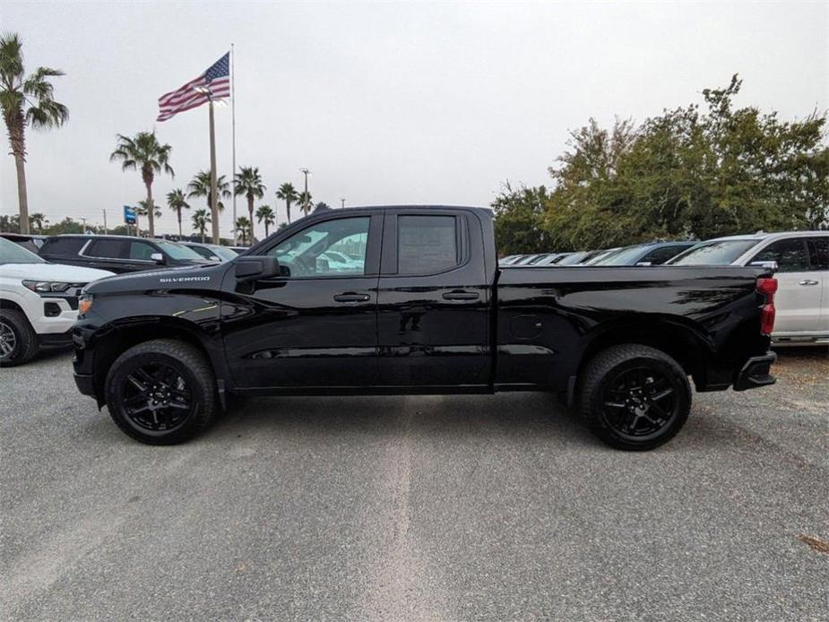 new 2025 Chevrolet Silverado 1500 car, priced at $42,699