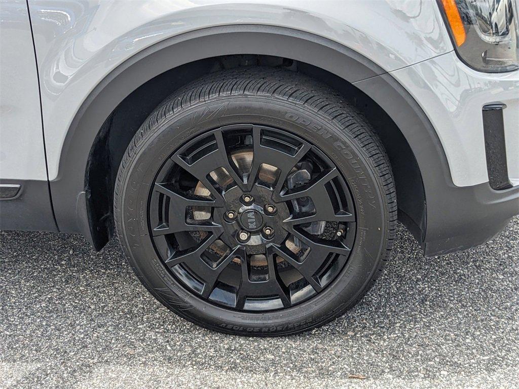 used 2021 Kia Telluride car, priced at $26,889