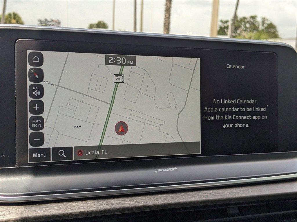 used 2021 Kia Telluride car, priced at $26,889