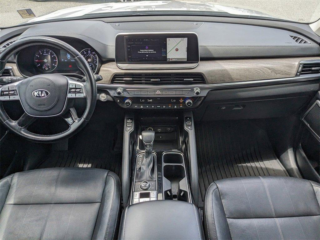 used 2021 Kia Telluride car, priced at $26,889