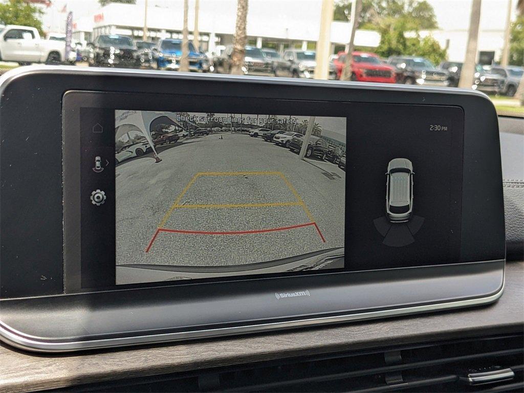 used 2021 Kia Telluride car, priced at $26,889