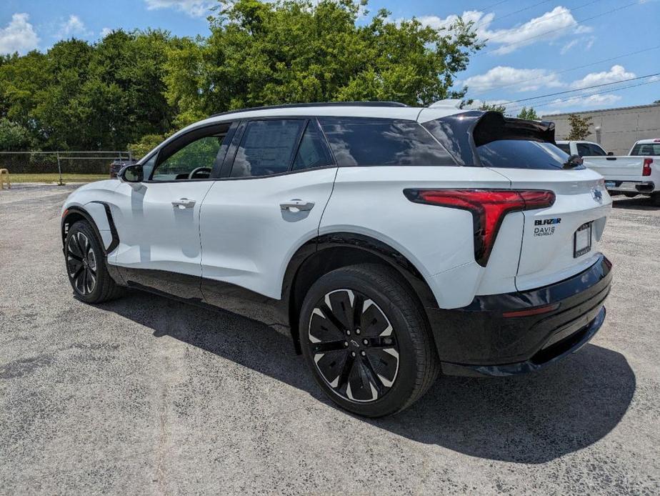 new 2024 Chevrolet Blazer EV car, priced at $51,965