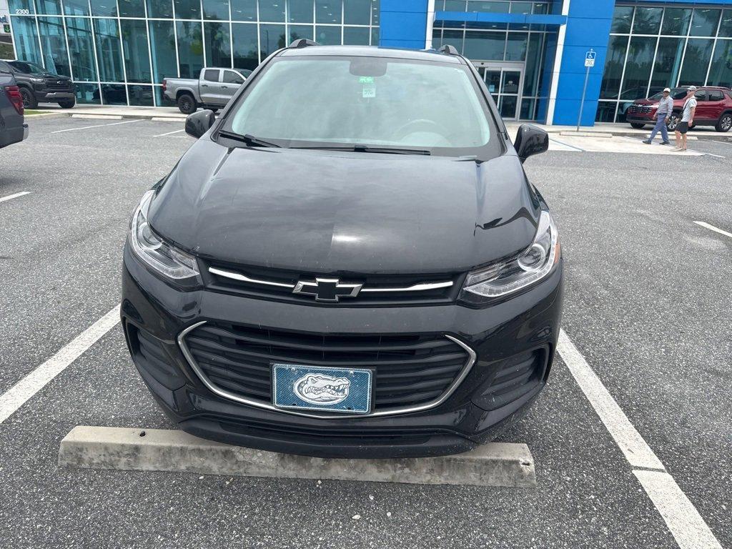 used 2022 Chevrolet Trax car, priced at $15,989