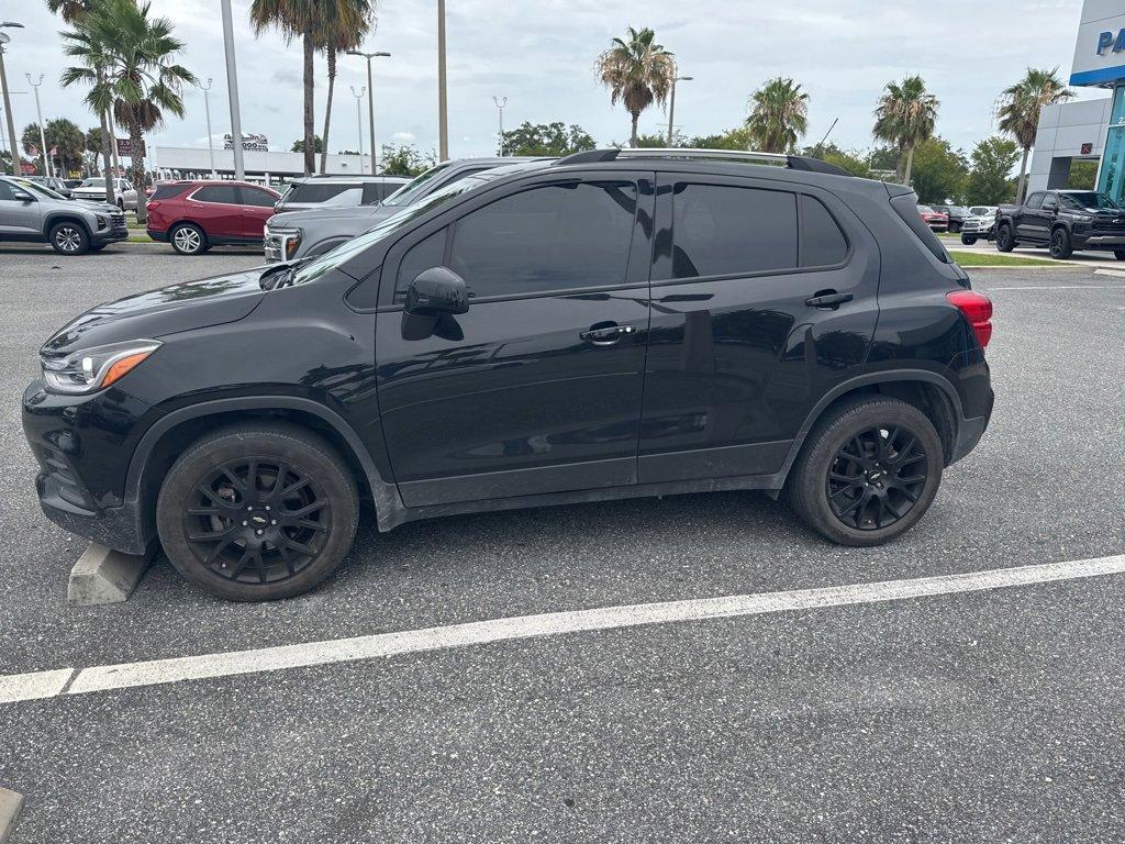 used 2022 Chevrolet Trax car, priced at $15,989