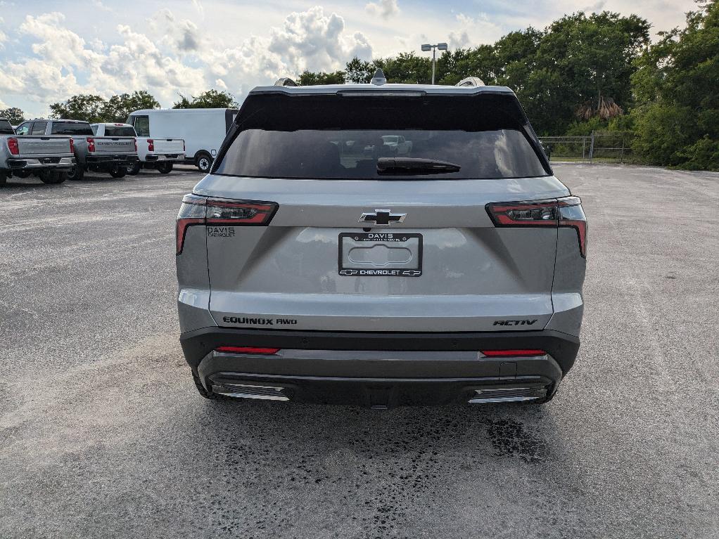 new 2026 Chevrolet Equinox car, priced at $34,895