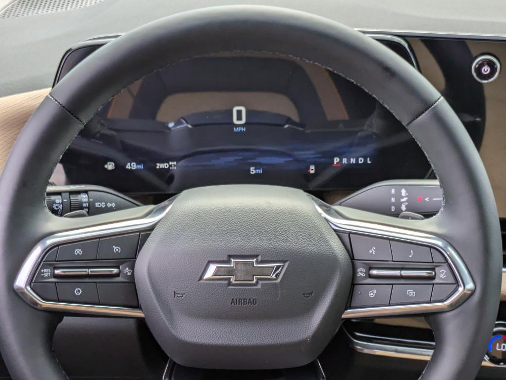 new 2026 Chevrolet Equinox car, priced at $34,895