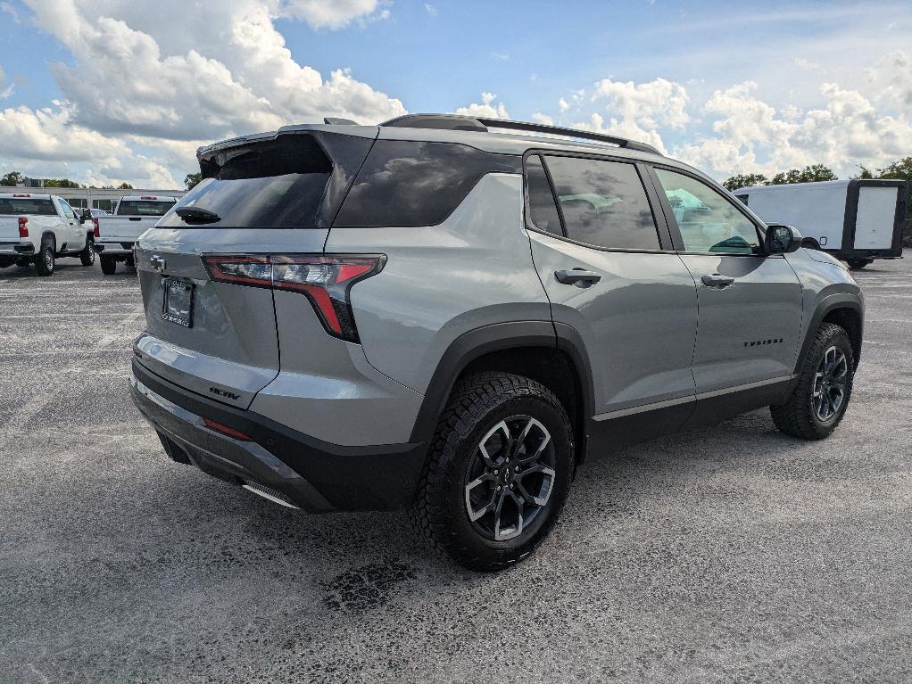 new 2026 Chevrolet Equinox car, priced at $34,895