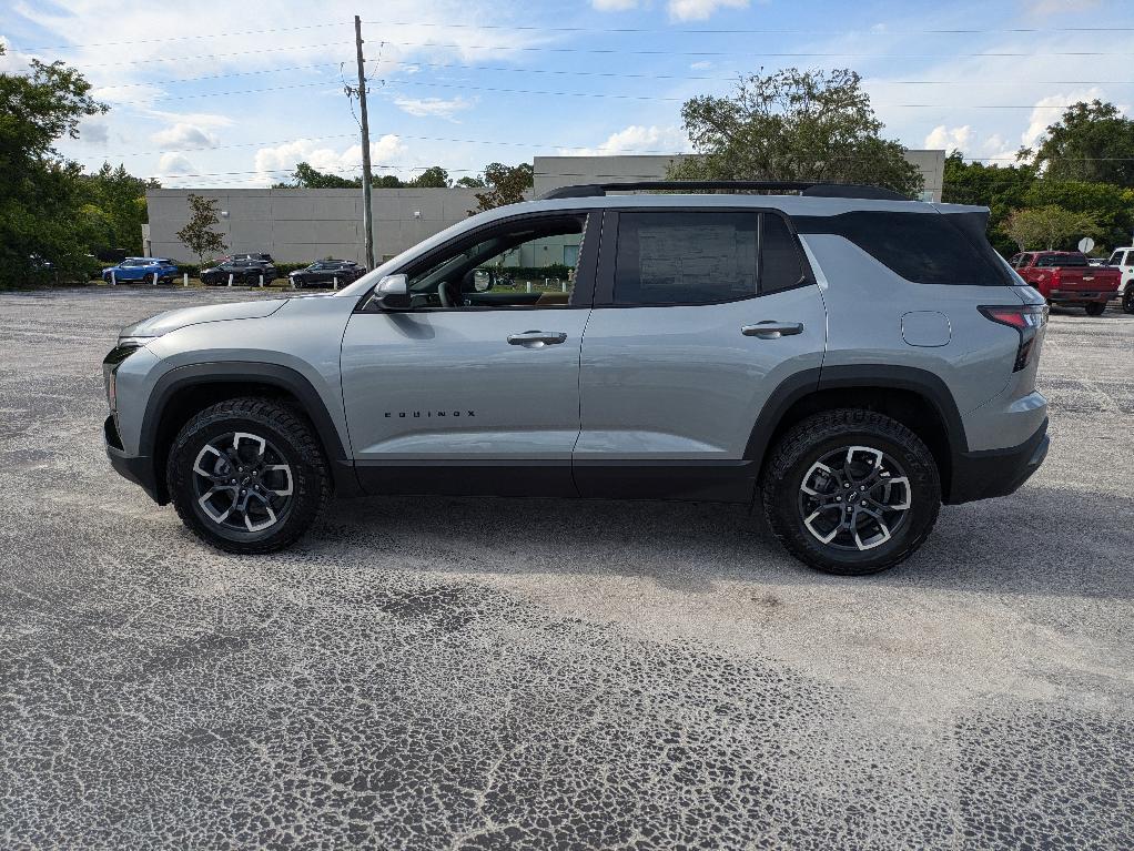 new 2026 Chevrolet Equinox car, priced at $34,895