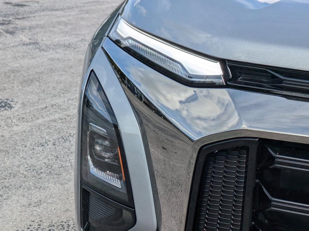 new 2026 Chevrolet Equinox car, priced at $34,895