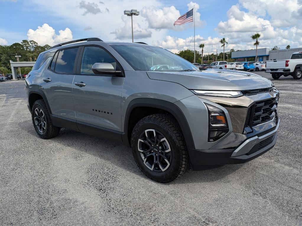 new 2026 Chevrolet Equinox car, priced at $34,895