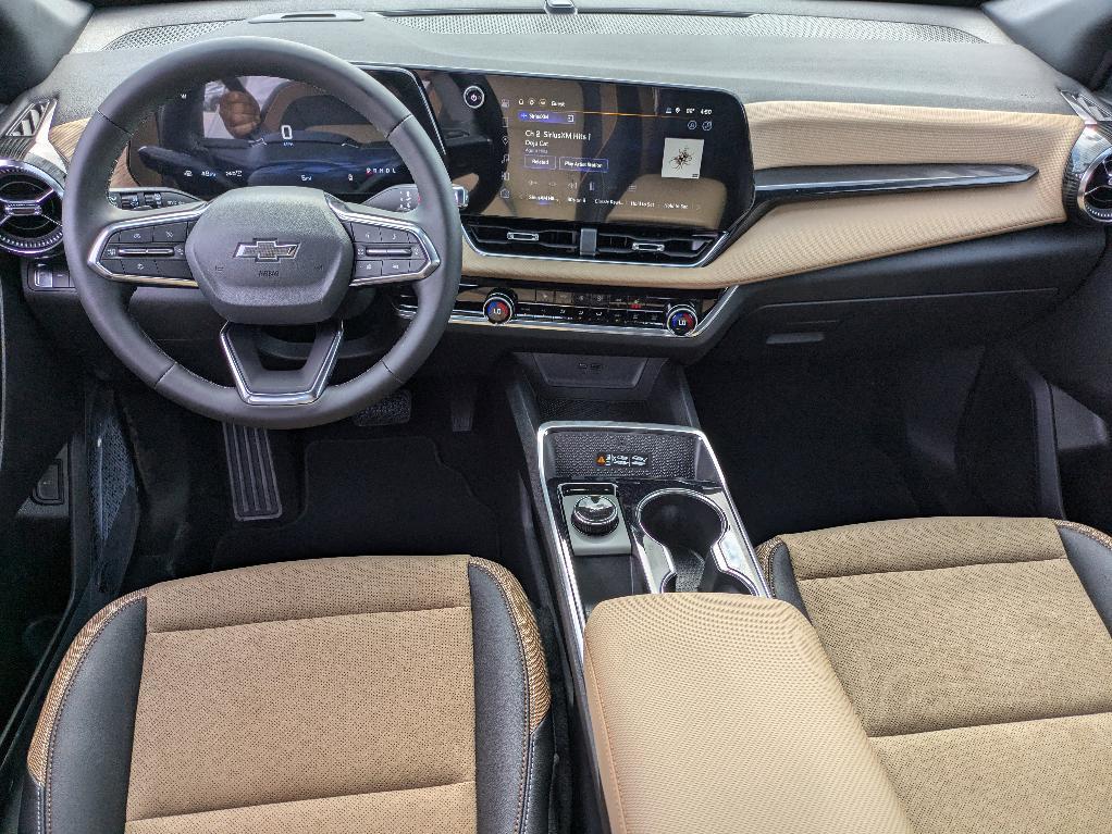new 2026 Chevrolet Equinox car, priced at $34,895