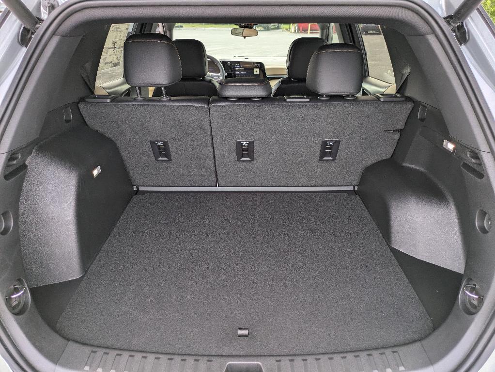 new 2026 Chevrolet Equinox car, priced at $34,895