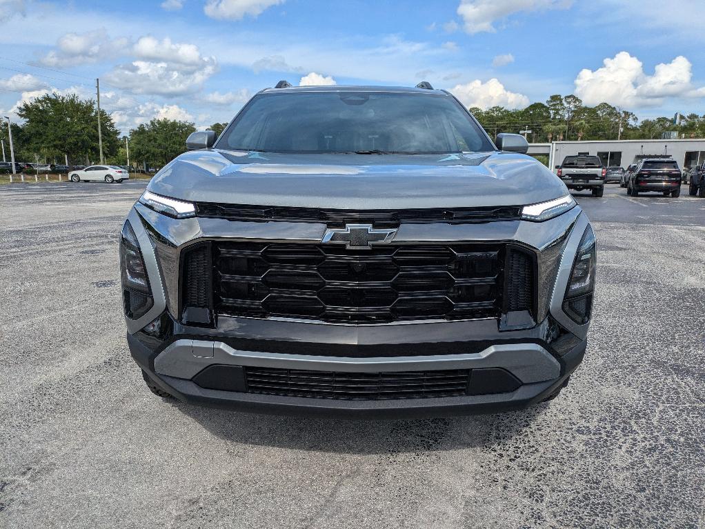 new 2026 Chevrolet Equinox car, priced at $34,895