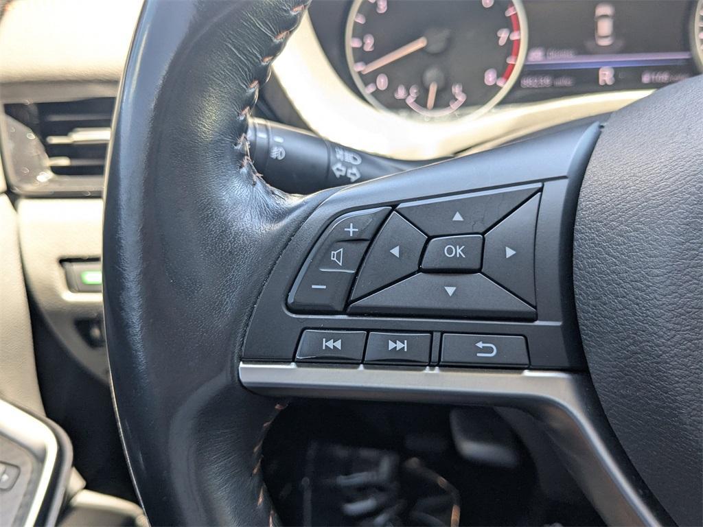 used 2021 Nissan Sentra car, priced at $13,889