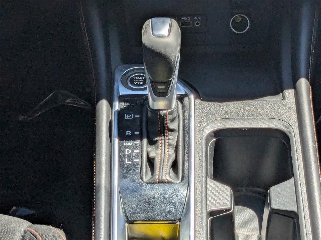 used 2021 Nissan Sentra car, priced at $13,889