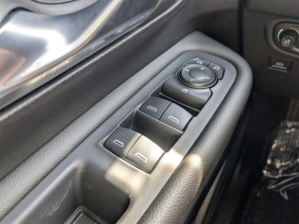 used 2024 GMC Terrain car, priced at $26,277