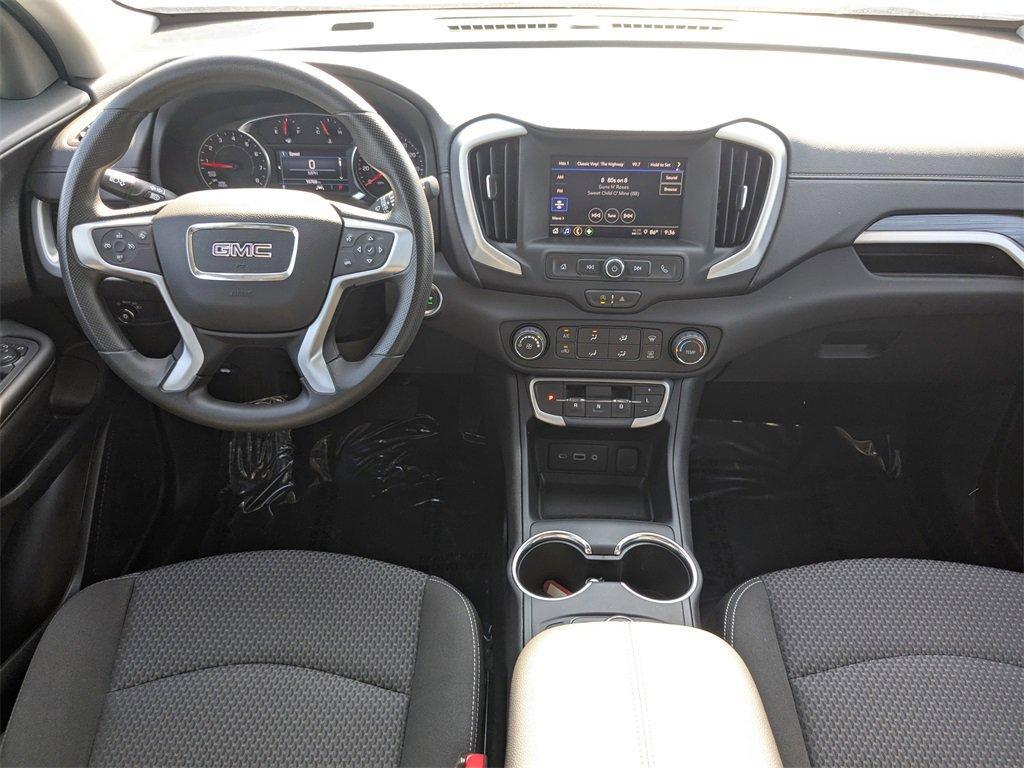 used 2024 GMC Terrain car, priced at $26,277