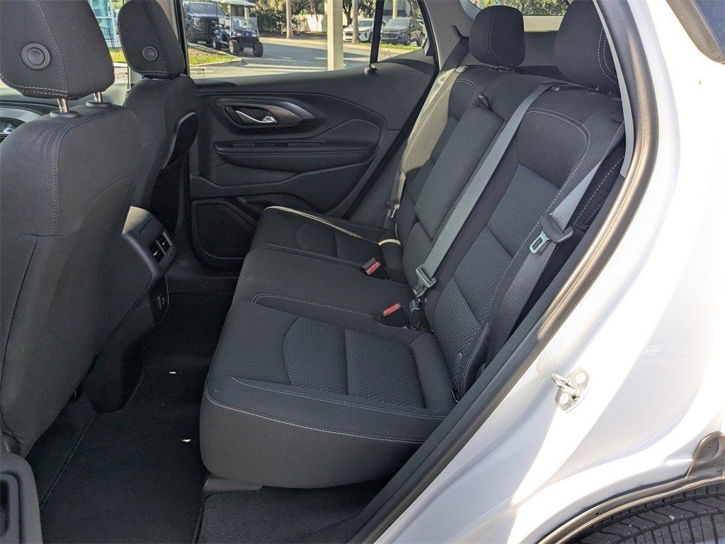 used 2024 GMC Terrain car, priced at $26,277
