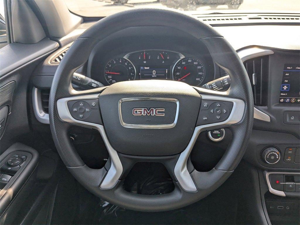 used 2024 GMC Terrain car, priced at $26,277