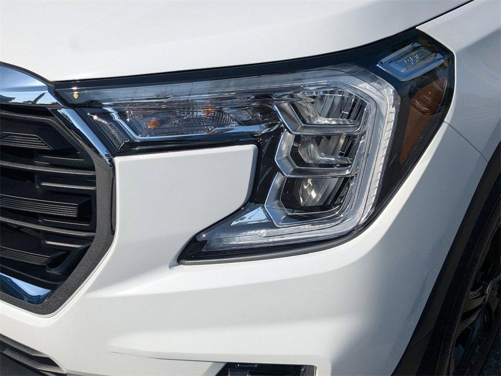 used 2024 GMC Terrain car, priced at $26,277