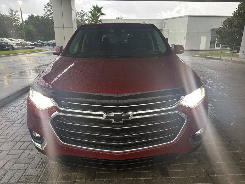 used 2019 Chevrolet Traverse car, priced at $17,989