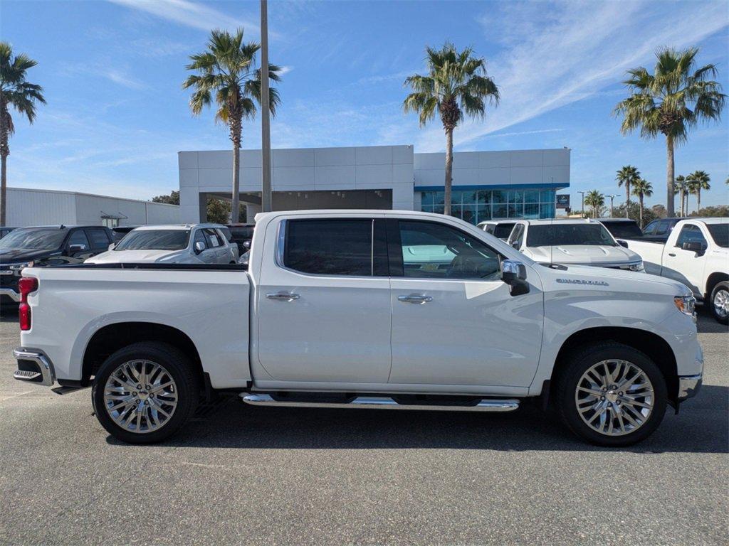 new 2025 Chevrolet Silverado 1500 car, priced at $61,329