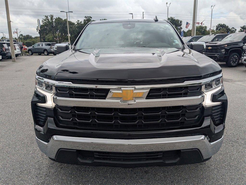 used 2025 Chevrolet Silverado 1500 car, priced at $38,488