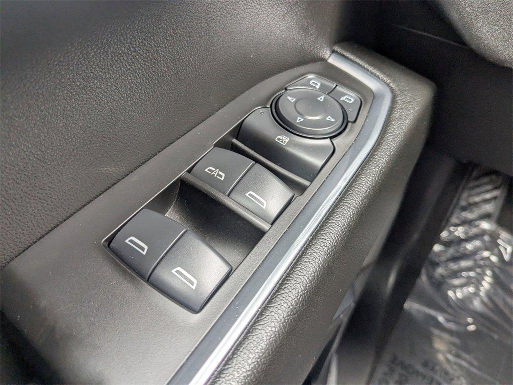 used 2025 Chevrolet Silverado 1500 car, priced at $40,875