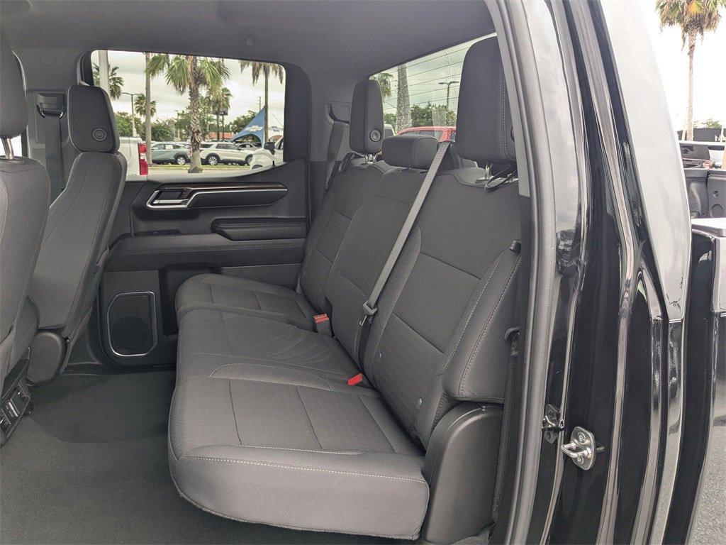 used 2025 Chevrolet Silverado 1500 car, priced at $40,875
