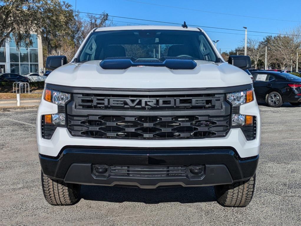 new 2025 Chevrolet Silverado 1500 car, priced at $53,849