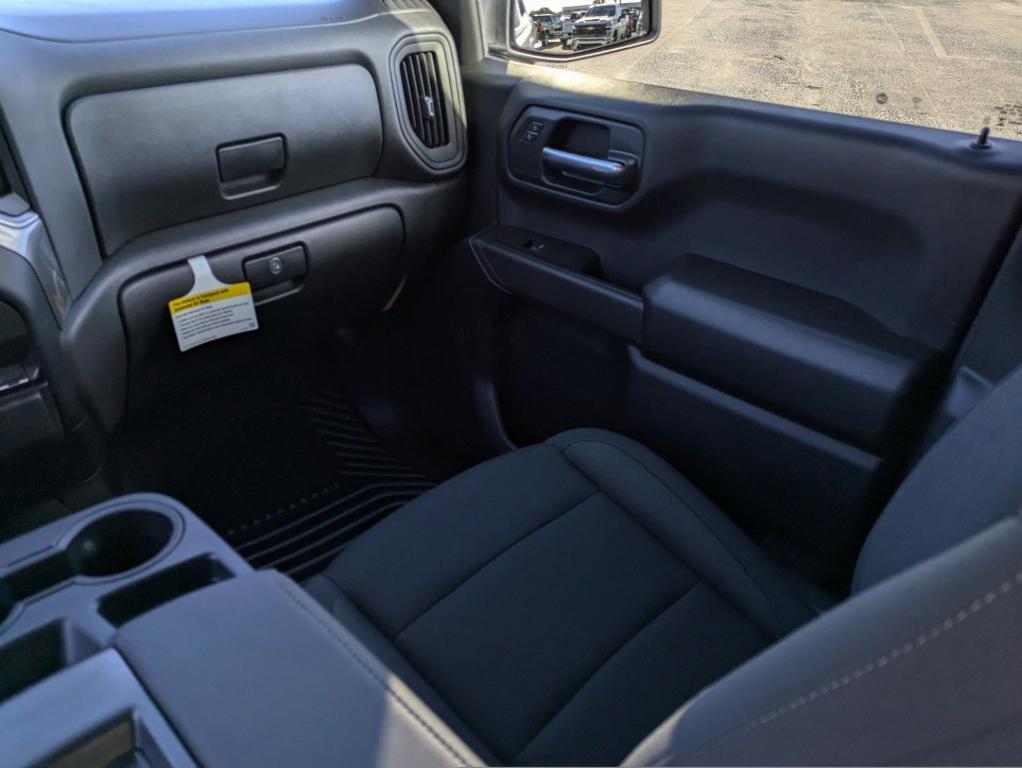 new 2025 Chevrolet Silverado 1500 car, priced at $53,849